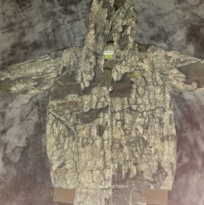 Small camo boys jacket